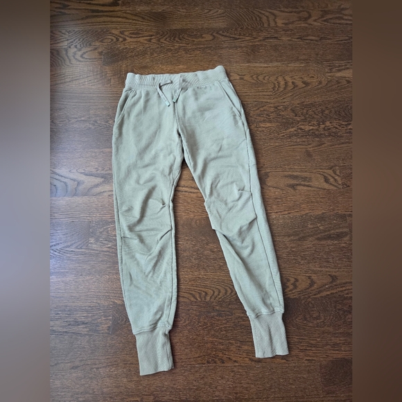 Gymshark Pants - Gymshark Tan Track Pants